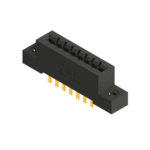 887-014-500-208 EDAC Inc.  Edgeboard Connectors